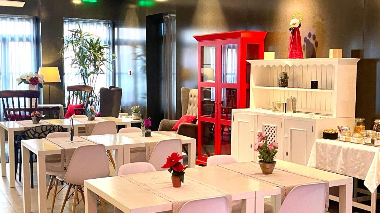 Arc My Otel Понте де Лима Екстериор снимка