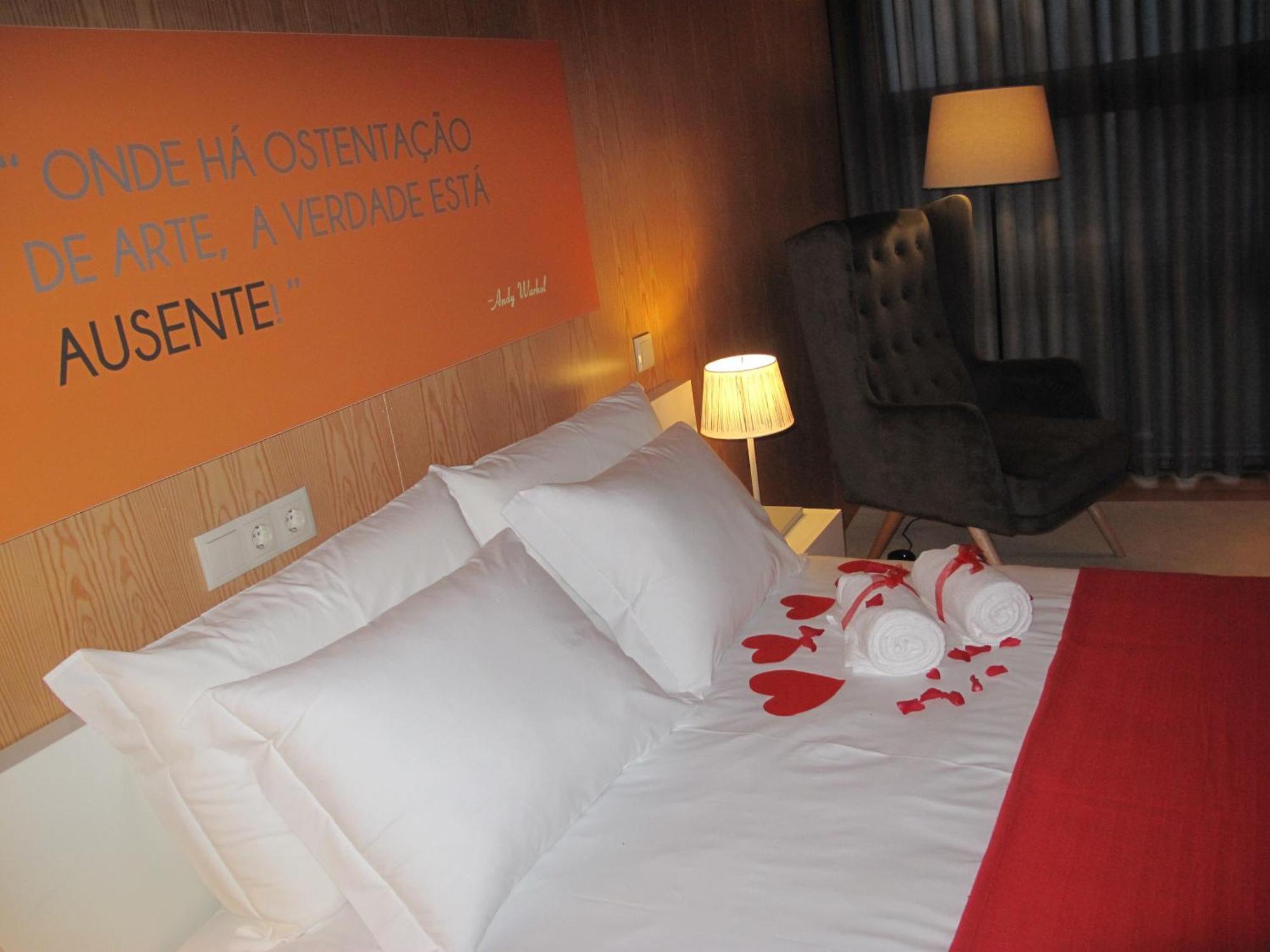 Arc My Otel Понте де Лима Стая снимка