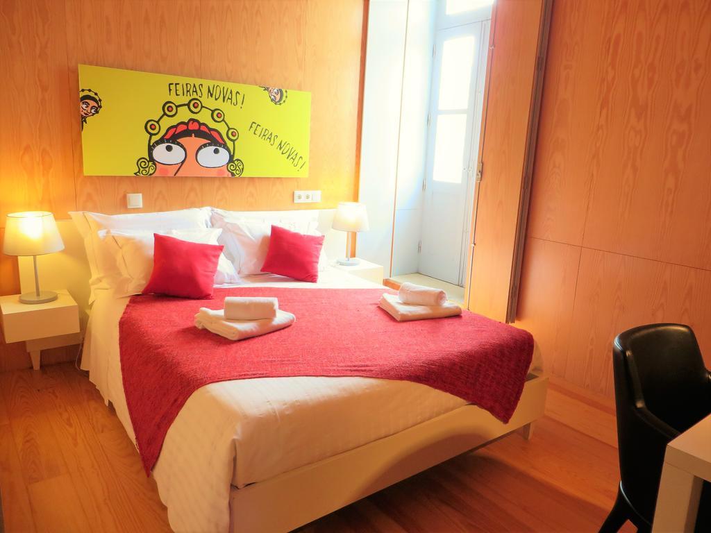 Arc My Otel Понте де Лима Екстериор снимка