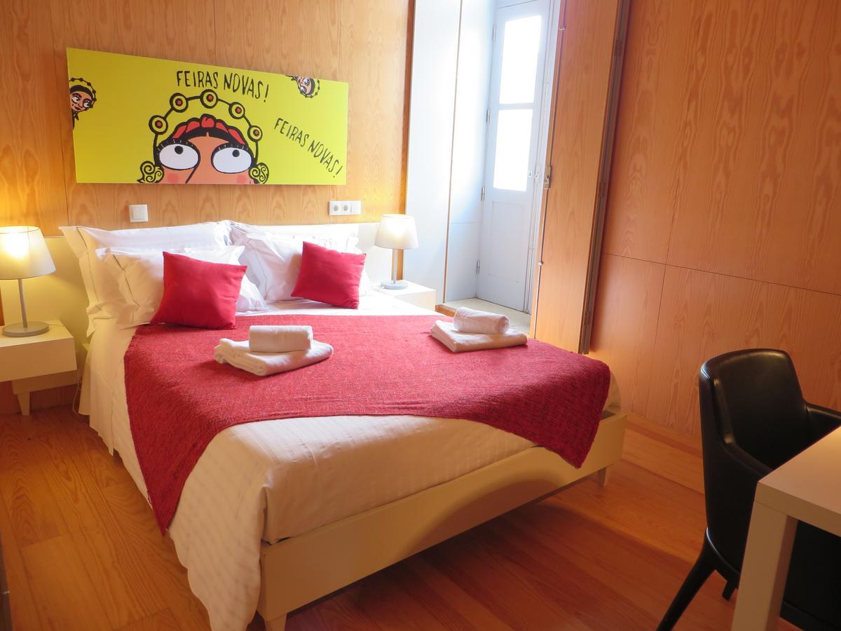 Arc My Otel Понте де Лима Екстериор снимка