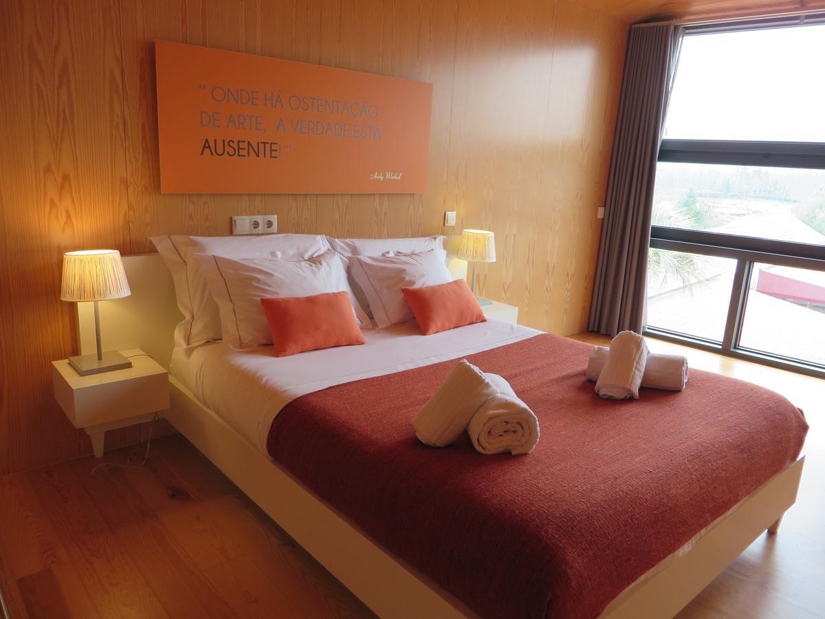 Arc My Otel Понте де Лима Екстериор снимка